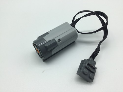 Lego Powerfunctions Motor M L XL Servomotor Fernbedienung Batteriepack Empfänger - Bild 12 von 21