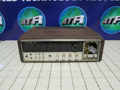 HARMAN KARDON TA-600 RECEIVER | eBay