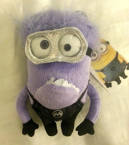 Minions Despicable Me Party Favor ♡ Regalos de Agnes Margo Edith Gru para todos los fanáticos - Imagen 18 de 72
