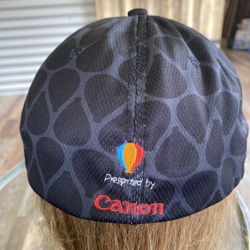 Vintage Albuquerque International Balloon Fiesta Hat Cap Stretch New Mexico - Picture 3 of 7