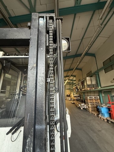 Stabler Kalmar 4-500 5to. Diesel Gabelstapler mit Rußfilter - Bild 14 von 23