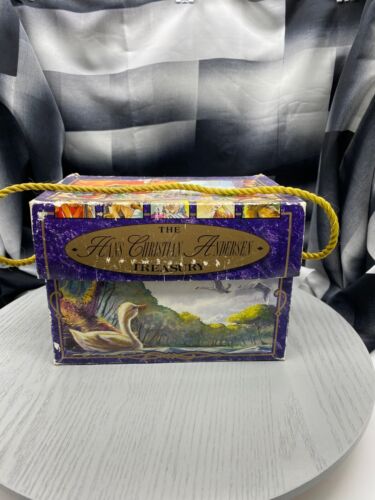 The Hans Christian Andersen Treasury - 5 Book Set - 1996