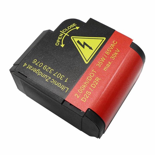 for BMW Mercedes-Benz VW 1307329076 Xenon Headlight Ballast D2S Igniter - Picture 2 of 6