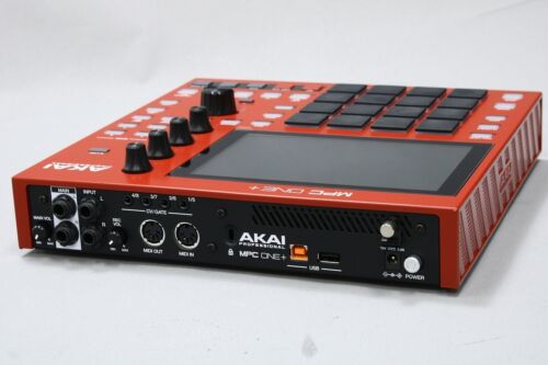 Akai Professional MPC One Plus Standalone Music Production Sampler and Sequencer - Picture 4 of 8