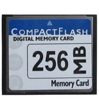 256 MB CompactFla​sh CF Card Type I, CF Memory Card 256MB, CF256O