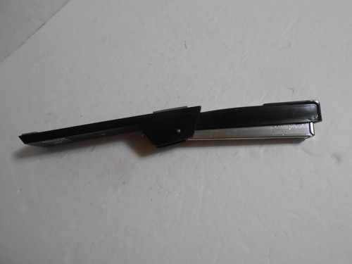 Vintage Swingline 747 Metal Black Stapler Model 94-41 Desktop Top Load USA Made - Picture 11 of 13
