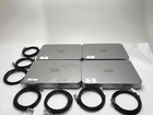 ✅Four (4) Unclaimed Meraki Cisco MX60 Small Branch Office Security Appliance.