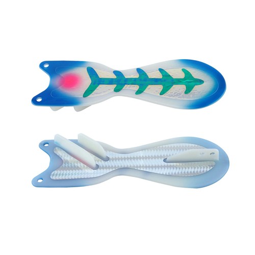 Dreamweaver Spin Doctor Flasher F10471 FishUSA EXCLUSIVE COLORS MADE IN USA - Picture 20 of 68