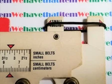 SBS3.2 / SQUARE BELT/ 6 PIECES /  (qzty)