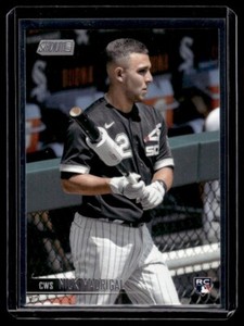 2021 Stadium Club Nick Madrigal RC Chicago White Sox #59