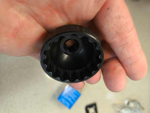 PARK TOOL BBT-49 BOTTOM BRACKET TOOL - Picture 4 of 6