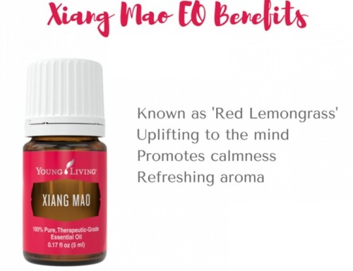 Xiang Mao Young Living Olio essenziale (5 ml) - Foto 6 di 7