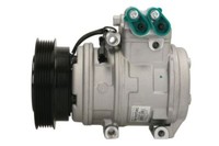 Thermotec Kompressor Klimaanlage Passend FüR Hyundai Tucson KIA Sportage JM JE