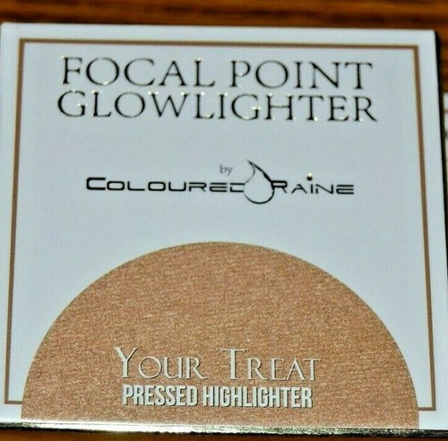 (2) Focal Point Glowlighter ~ You're Treat Pressed Highlighter ~ je 3,5g - Bild 2 von 2