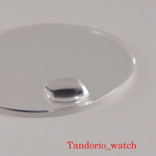 29.5mm Sapphire Crystal Watch Glass Wristwatch Accessories - Picture 4 of 6