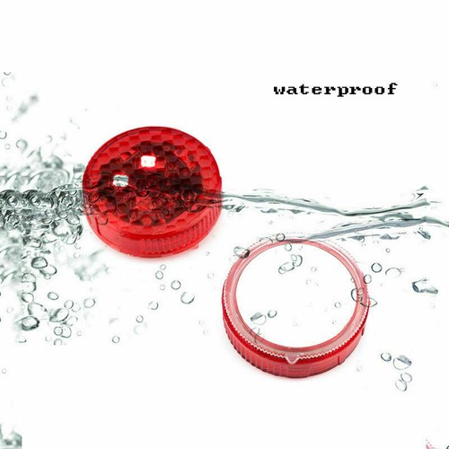 Car Door Warning Light LED Universal Anti-collision Durable Warning Light GL861 - Picture 7 of 12