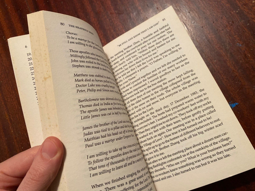 The Heavenly Man Brother Yun Paul Hattaway Monarch 2004 - Picture 11 of 13