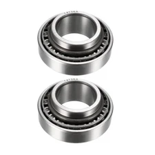 2pcs 14136A/14276 Tapered Roller Bearing Cone and Cup Set 1.375" Bore 2.717" OD