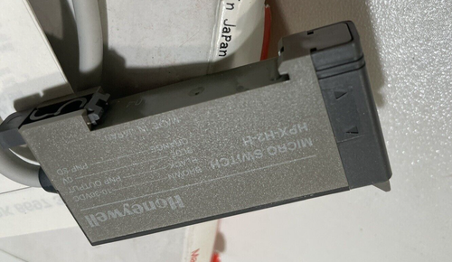 HONEYWELL MICROSWITCH HPX-H2-H Micro Switch SENSING AND CONTROL 10-30VDC (B01) - Picture 6 of 9