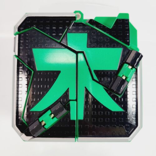 Power Rangers Samurai Sentai Shinkenger DX Shinken oh Megazod Defective weapon - Picture 9 of 17