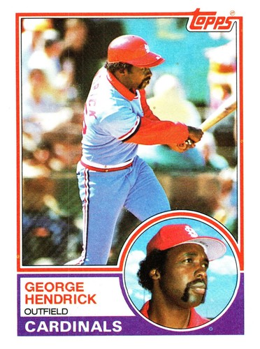 1983 Topps Baseball Cards Complete Your Set U-Pick #'s (601-792) Nm-Mint - Picture 51 of 193