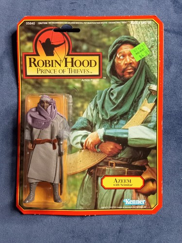 Kenner 1991 Robin Hood Prince of Thieves Figures: You Choose your Favorite - Picture 31 of 34