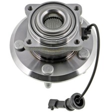 MOOG Rear Wheel Bearing Hub for 2010 2011 -2017 Chevy Equinox GMC Terrain w/ABS