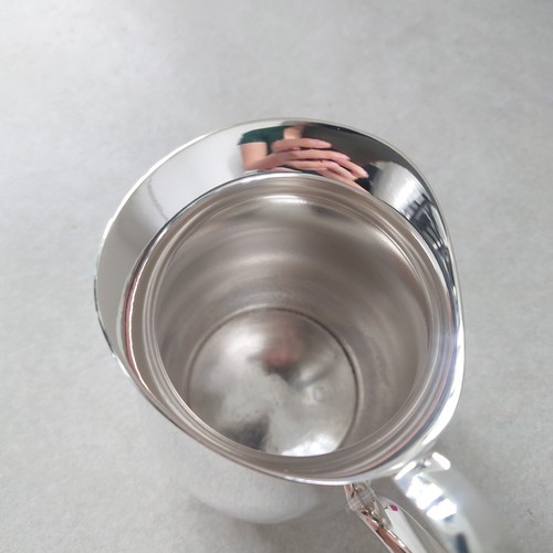 Christofle Albi Silverplate Milk Pot Excellent - Picture 7 of 15