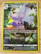 Hisuian Goodra GG21/GG70 Crown Zenith: Galarian Gallery Holo