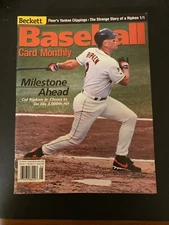 Beckett Baseball (May   2000 )  See description for details.
