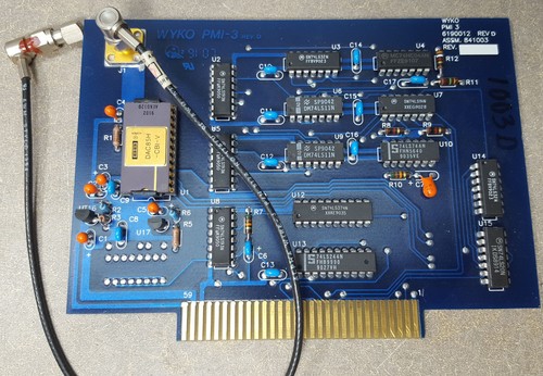 Set di schede controllo motore WYKO e alimentatore EC E-352-BU. - Foto 2 di 12