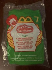 Mystic Knights Of Tir Na Nog 1999 McDonalds Happy Meal Toy 7 Ivar