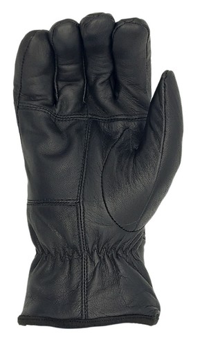 Herren Warme Winter Kaltes Wetter Leder Handschuhe Motorrad Fahren Thermofutter - Bild 31 von 35