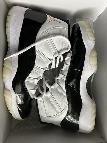 Nike Air Jordan XI 11 Retro Mid Concord Gratitude / Defining Moments Size 12