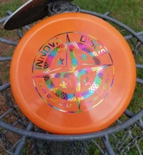 Innova Protostar Animal - Rainbow Foil 173-175g