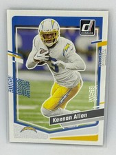 Keenan Allen 2023 Panini Donruss Football # 159