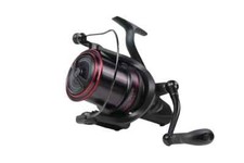 Daiwa Emblem 45 SCW QD Black/Red TT Exclusive Carp Fishing Reel - 21EMBLEM45SCWQ