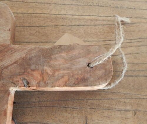 Chopping Board on Feet Mango Wood Cheese Board Food Display Rustic Style Kitchen - Picture 17 of 31