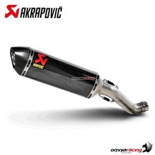 Akrapovic Auspuff Racing Kohlefaser Aprilia Tuono V4R/Factory/APRC 2011-2016