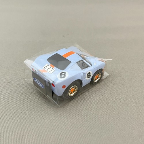 Takara Choro Q Ford GT 4 Cars Set Pull Back Car Can Case In stock - Picture 8 of 16