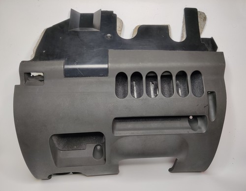 Audi TT Mk1 8N (1999-2006), schwarz unter Armaturenbrett Ablage Blende 8N2857919 - Bild 2 von 8