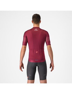 Castelli #GIRO TROFEO BIBSHORT サイズ:XL 2024 Giro d'Italia TROFEO Cycling Bib Shorts by Castelli