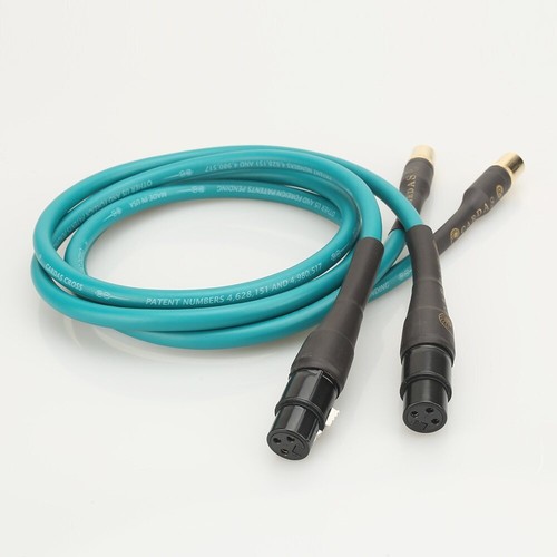 RCA to XLR Balanced Female plug Audio HiFi Cable Cross Audio Amplifier Cable - Picture 14 of 17