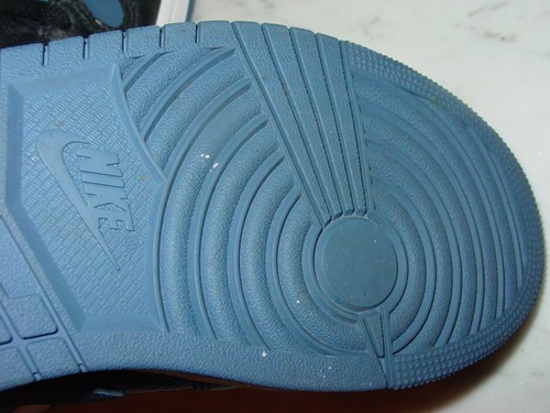 2021 Nike Air Jordan Retro 1 "Mystic Navy" CZ0790-041 Low OG Shoes! Size 8.5 - Picture 11 of 13