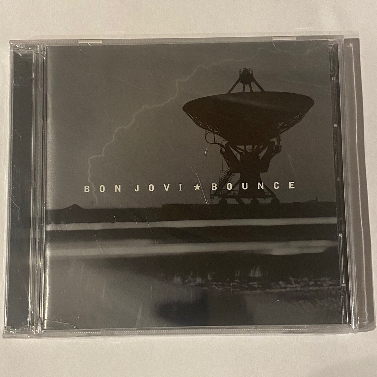 爆買いしたくなる Bon Jovi Bounce Tour Edition QVC CD+DVD VERY RARE-STILL 洋楽