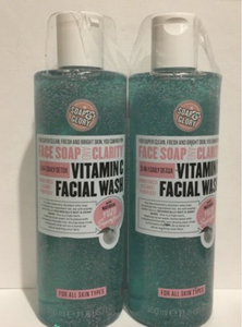 face soap and clarity 3 in 1