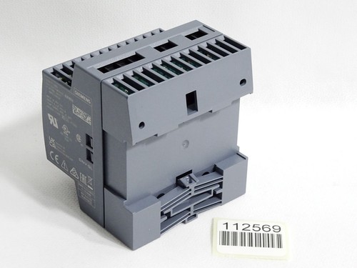 Siemens Sitop PSE200U 6EP1961-2BA11 Selectivity Module - Bild 2 von 4