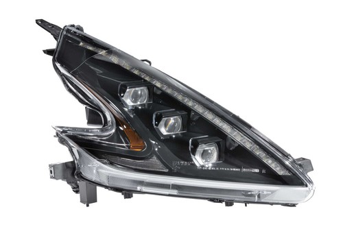 PHARES LED NISSAN 370Z Morimoto XB 2009-2020 blanc DRL garantie 5 ans LIVRAISON USA - Photo 3/15