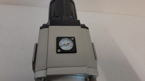 Air Regulator / Filter . KELMK. Type KFRS600-20-A-F3. 1" Fitting . Max 10 Bar. - Picture 3 of 9