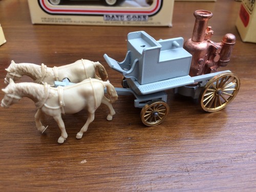 LLEDO Days Gone GREY SERIES model FORD T DENNIS ROYCE PACKARD or AEC & Unboxed - Picture 14 of 29